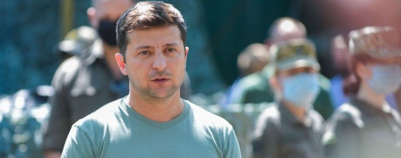 Зеленський відповів, чому не відреагував на порушення перемир'я на Донбасі і вбивство українського військового