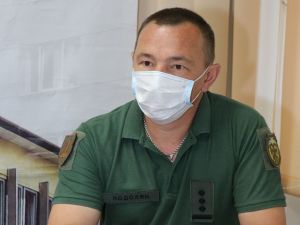 Львовский военный госпиталь возглавил новый руководитель