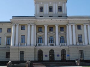 В Хмельницкой ОГА обнаружили вспышку COVID-19