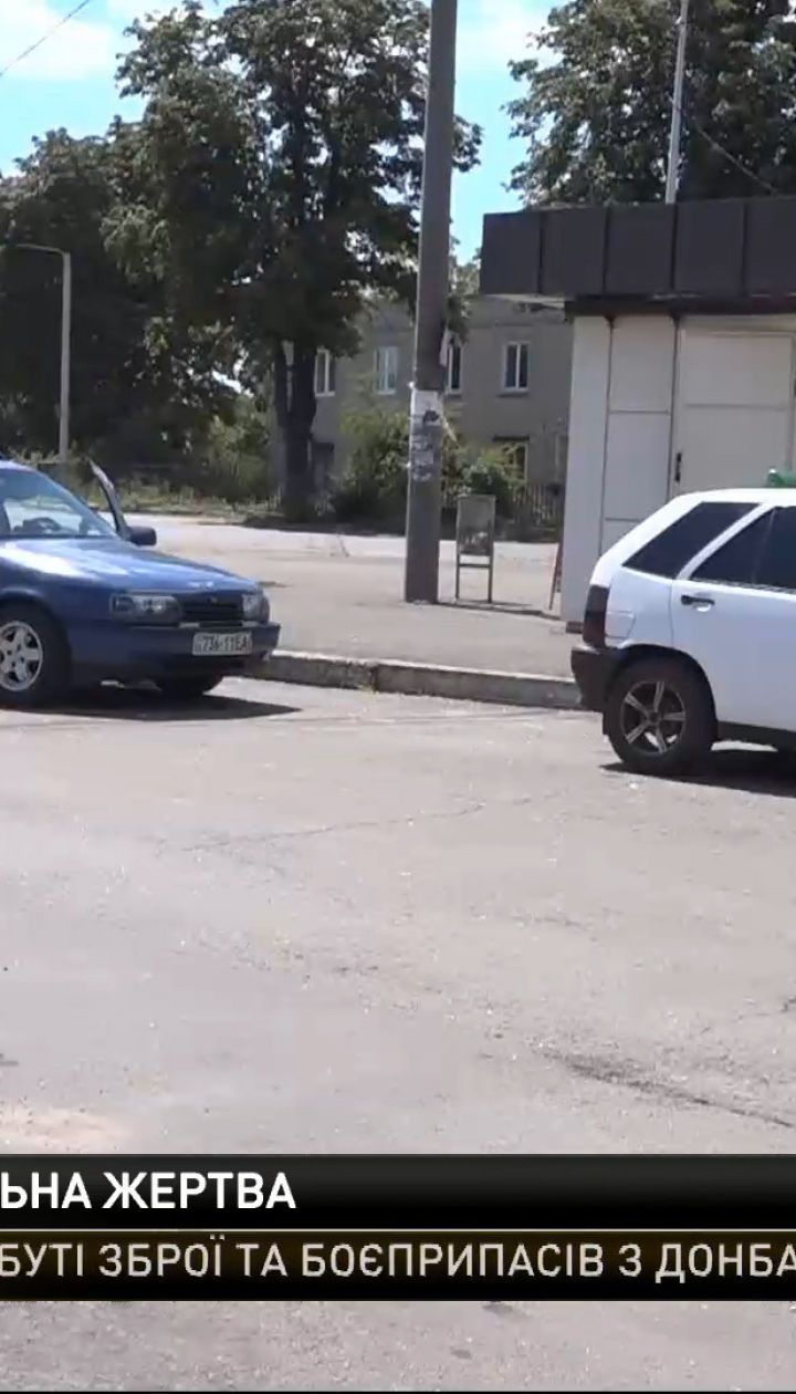 В Волновахе таксист поиздевался над бездомным на автомойке и хвастался преступлением в соцсетях