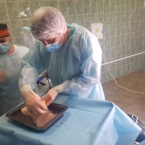 В Україні вперше провели трансплантацію підшлункової залози