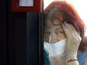 Украину поделили на карантинные зоны: какие районы и города на этот раз попали в красную зону