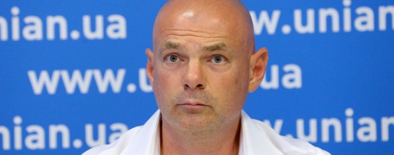 Ігор Палиця вважає першочерговим завданням своєї політсили "ЗА Майбутнє" запуск економіки