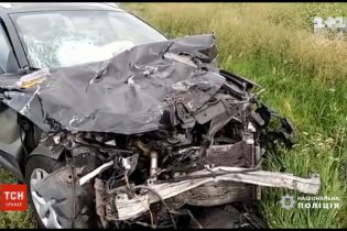 Двоє людей загинули, четверо зазнали травм унаслідок аварії на трасі "Суми-Конотоп"