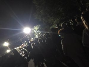 На админгранице с Крымом образовались большие очереди из-за закрытия КПВВ до конца лета