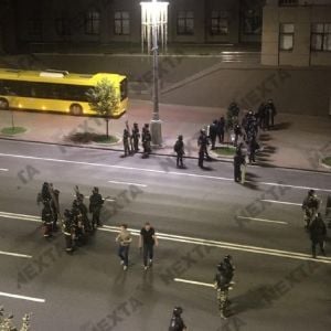 Світові лідери засудили силові розгони в Білорусі і закликали утриматись від насилля