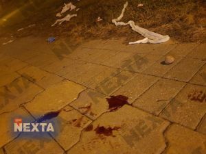 В Мінську ОМОН жорстоко побив пару в одному з дворів, яка сиділа на лавці