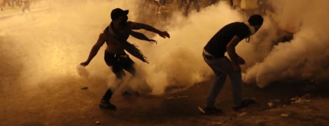 У Лівані після потужних вибухів у Бейруті з новою силою спалахнули антируядові протести