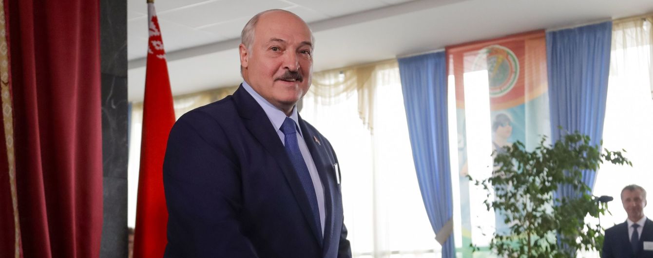 ЦИК Беларуси обновила предварительные результаты выборов: Лукашенко набирает более 80%