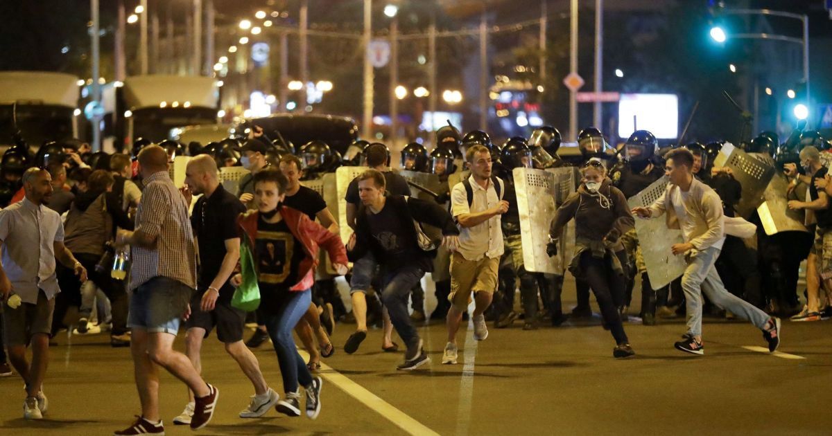 "Самі білоруси не в силі протидіяти Кремлю": Безсмертний висловився про протести у Білорусі