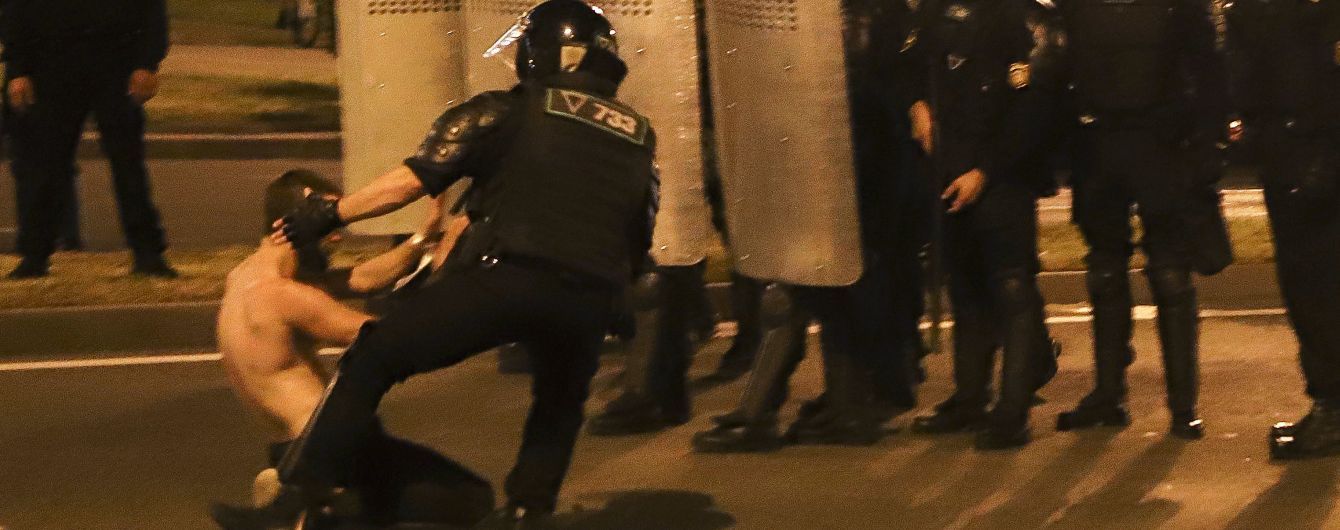 В Беларуси возбудили 21 уголовное дело после протестов