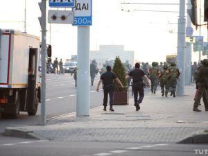 Під час протестів у Мінську є перша жертва