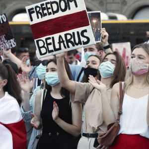 В Беларуси оппозиция объявила общенациональный страйк: на заводах начинают бастовать