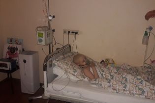 Рак крові уразив 9-річну Віку, і дівчинці потрібна допомога