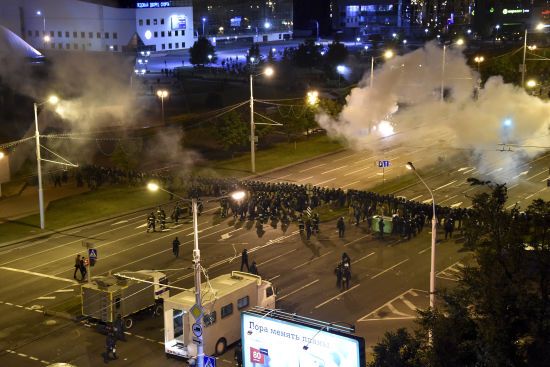 Протести у Мінську: як білоруси готуються до третього дня мітингів