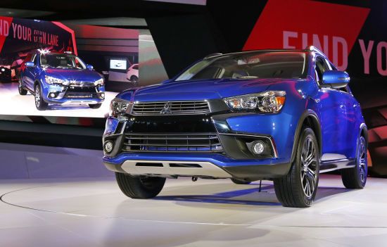 Європа більше не побачить кросоверів Mitsubishi: що це за моделі