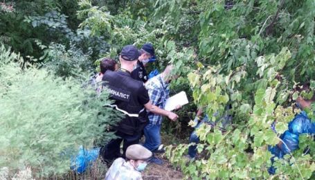 В Киевской области 15-летнему парню объявлено о подозрении в убийстве 12-летней девочки