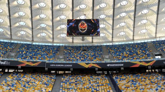 "Шахтар" у новому сезоні ділитиме стадіон з "Динамо" - ЗМІ