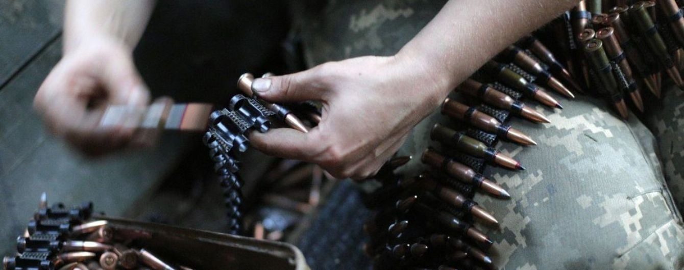 Три порушення за добу: в штабі ООС розповіли про провокації бойовиків на Донбасі