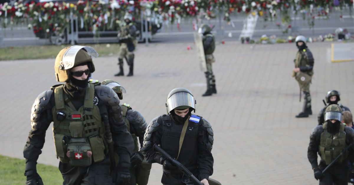 У Білорусі помер затриманий під час протестів 25-річний хлопець