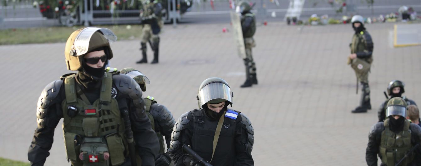 В Беларуси умер задержанный во время протестов 25-летний парень