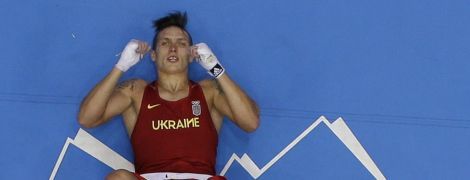 Усик пригадав, як 8 років тому танцював переможний гопак на Олімпіаді