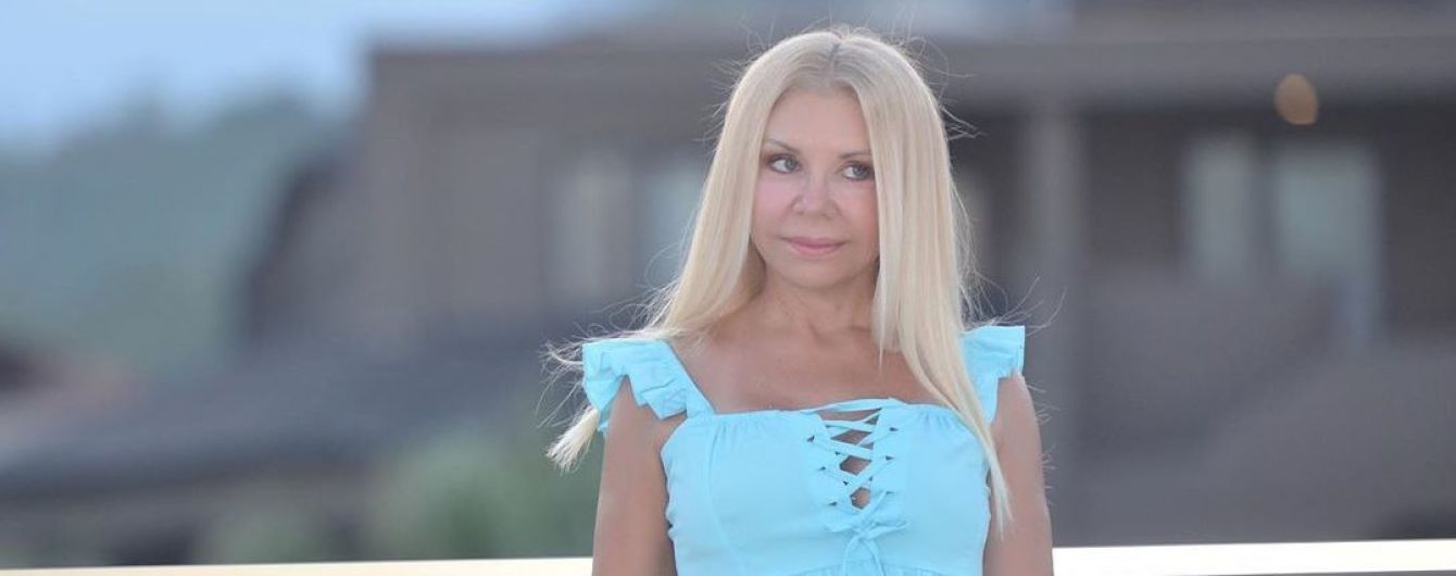 62-летняя мама Дана Балана ошеломила роскошной фигурой в купальнике