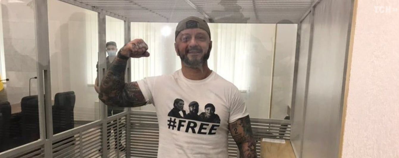 Справа Шеремета: суд залишив під вартою Андрія Антоненка