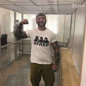 Справа Шеремета: суд залишив під вартою Андрія Антоненка