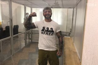 Справа Шеремета: суд залишив під вартою Андрія Антоненка