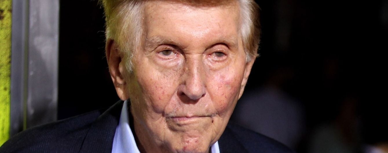 Владелец Paramount Pictures Самнер Редстоун умер в возрасте 97 лет