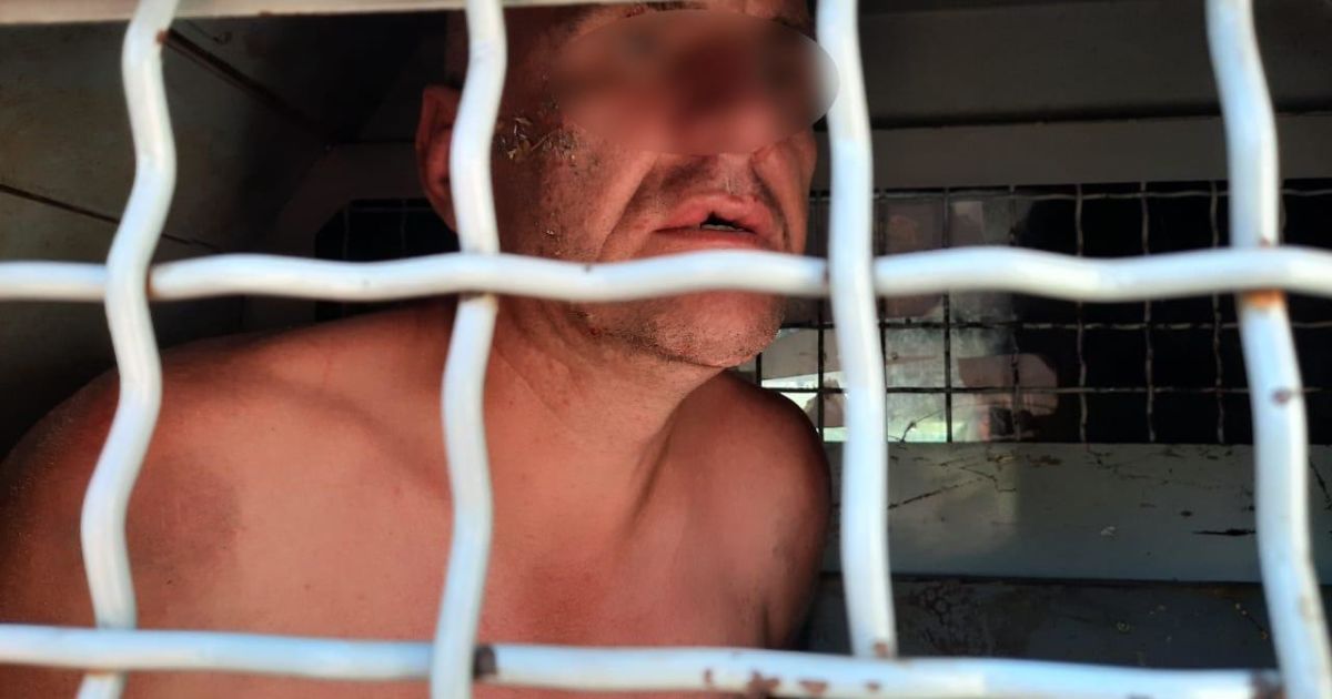 Під Києвом автокрадій-вбивця не зміг завести автівку, забарикадувався в салоні і розпалив папір