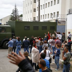 Після видавання "вагнерівців" Росії МЗС України виступило з різкою заявою щодо Лукашенка та протестів у Білорусі
