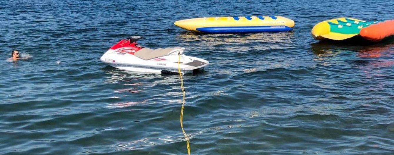 Трагедія на водному атракціоні у Залізному Порту: що відомо про стан постраждалого