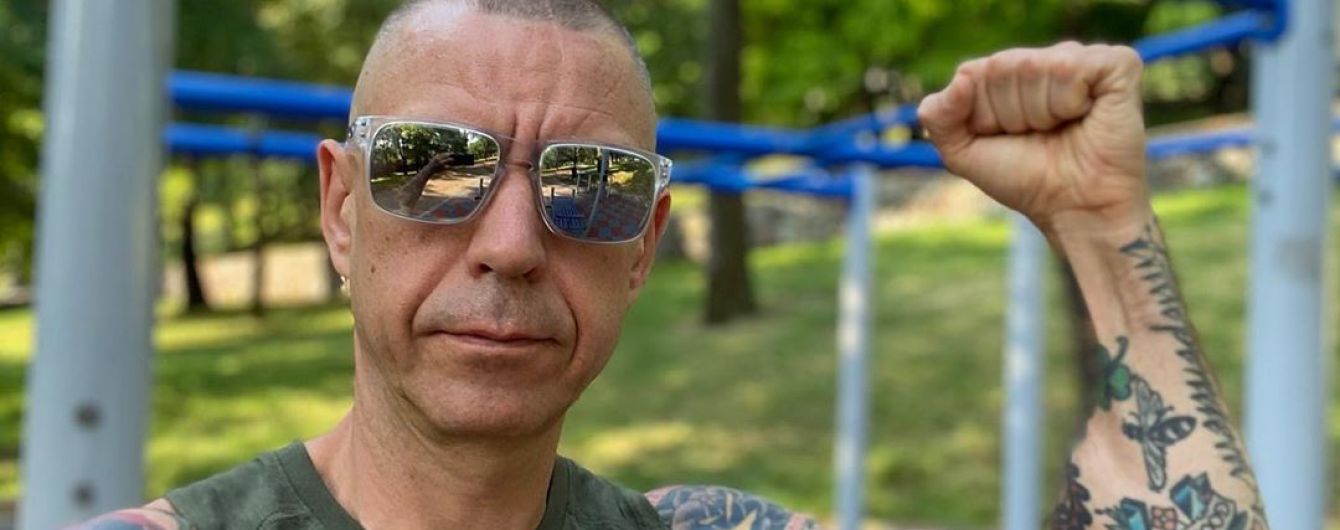 Сергей Михалок на концерте в Одессе лаконично поддержал Беларусь