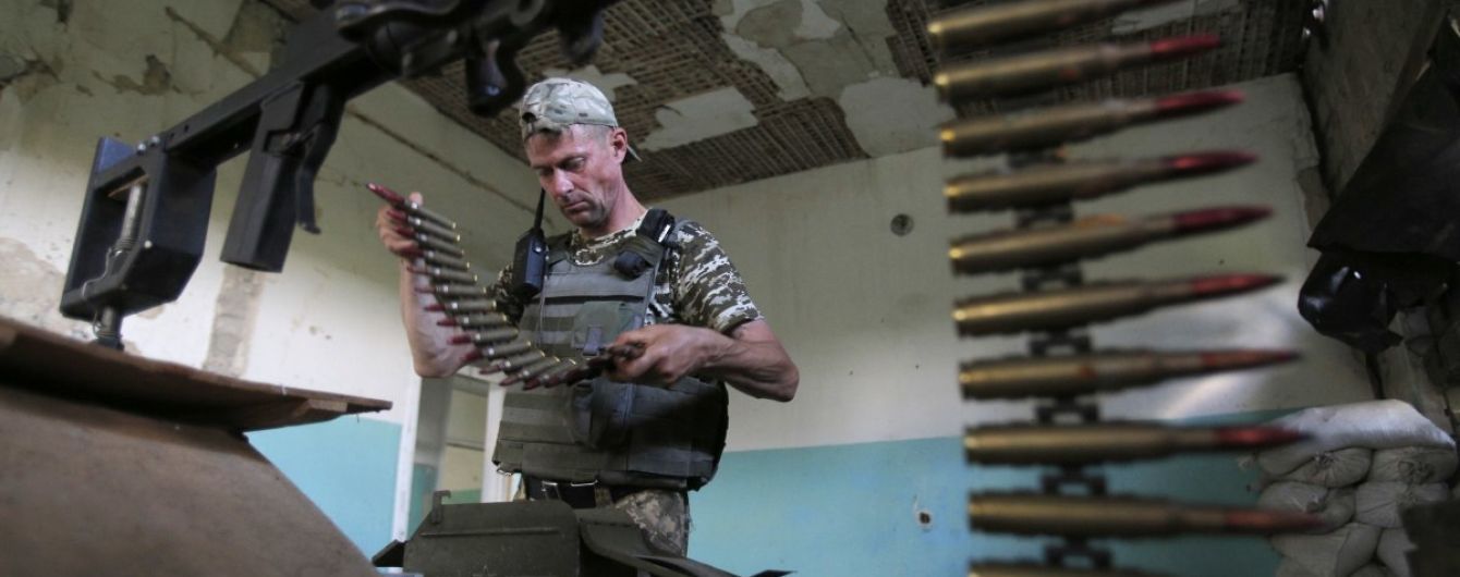 На сході внаслідок необережного поводження з гранатою загинув військовий - ООС