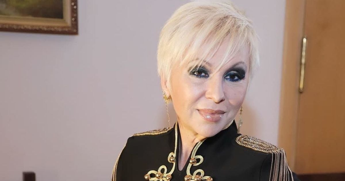 Померла відома російська співачка Валентина Легкоступова
