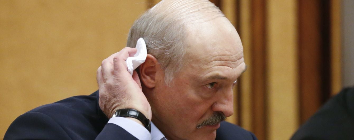 Латвія, Литва та Естонія ввели санкції проти Лукашенка і його оточення