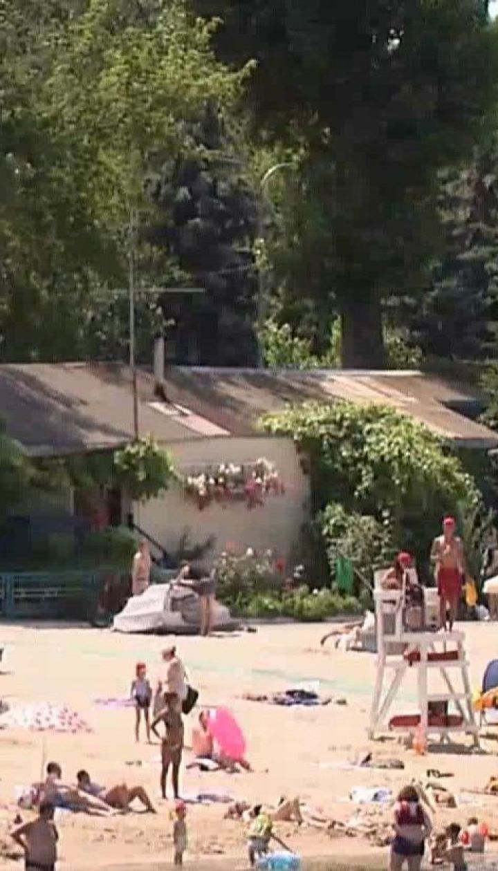 Прогноз погоди: наступного тижня в Україні переважатиме спека