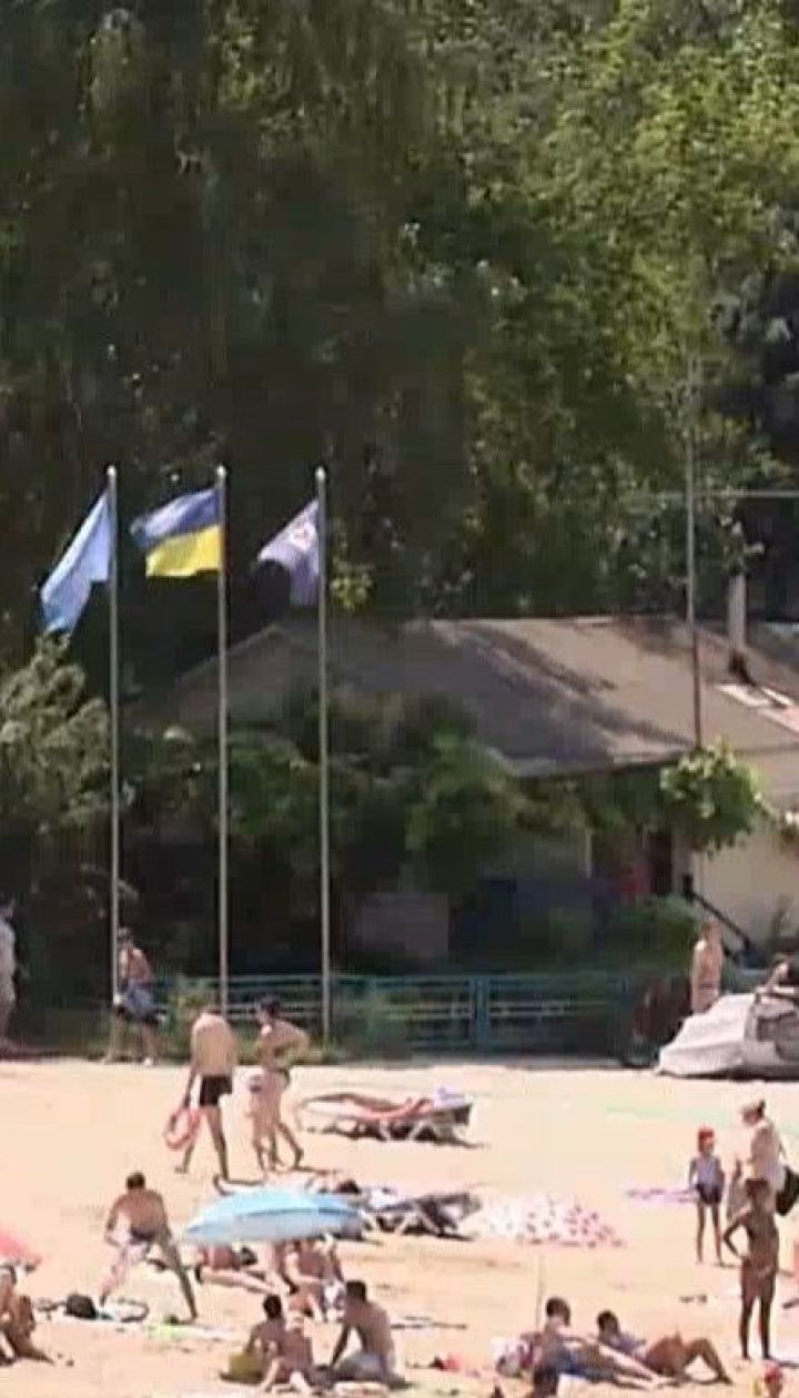 Прогноз погоды: на следующей неделе в Украине будет преобладать жара