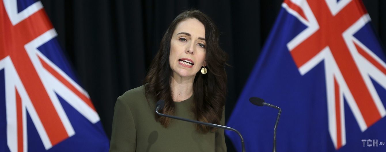 Прем'єрка Нової Зеландії виграла вибори і йде на другий термін