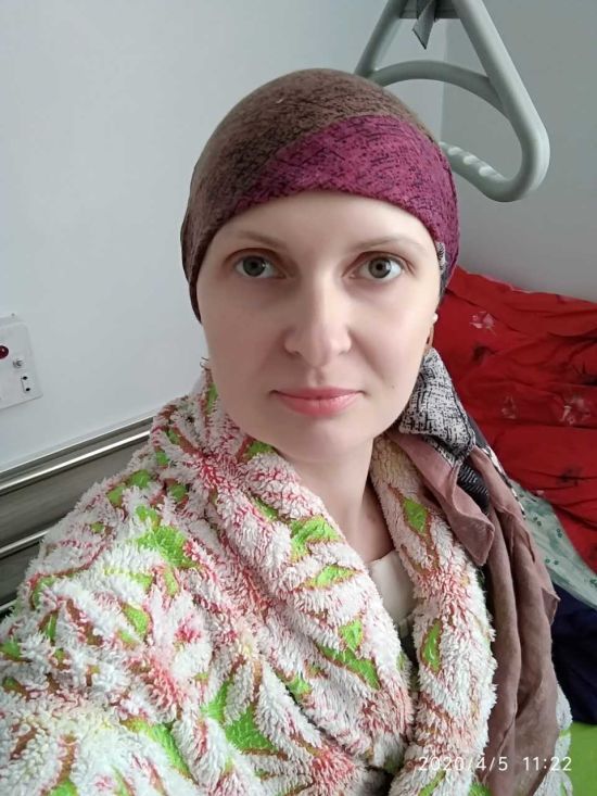 Дайте шанс жити далі: Тетяна просить про допомогу