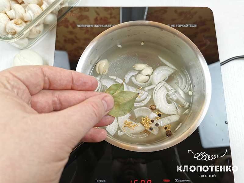 Маринованные шампиньоны_2
