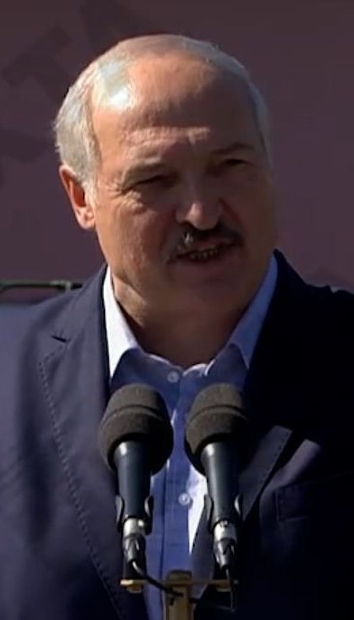Лукашенко VS работники заводов: эпические кадры забастовок на предприятиях Беларуси
