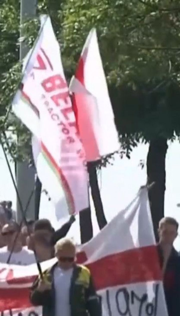 Доля 76 протестувальників у Білорусі залишається невідомою