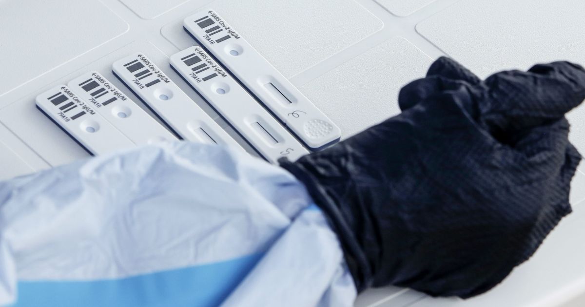 Уряд спрямував понад 14,5 млн грн на збільшення кількості тестувань на коронавірус