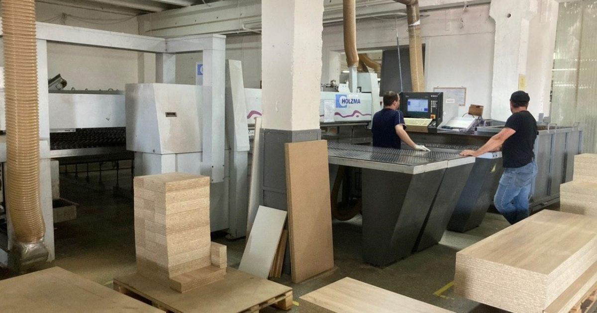 Тарас Чекурда: "Бережливе виробництво — основа для компанії ВМВ Холдинг"