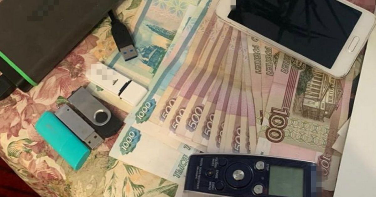 В Херсонской области действовала агентурная сеть ФСБ России - СБУ