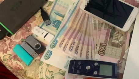 В Херсонской области действовала агентурная сеть ФСБ России - СБУ