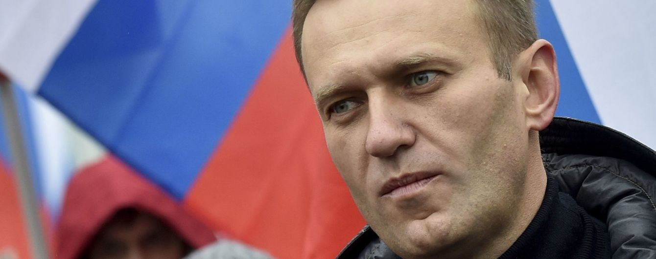 Times сообщило о второй попытке отравления оппозиционера РФ Навального
